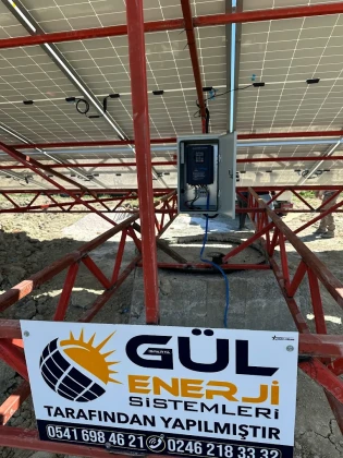 Gül Enerji - Güneş Enerji Sistemleri