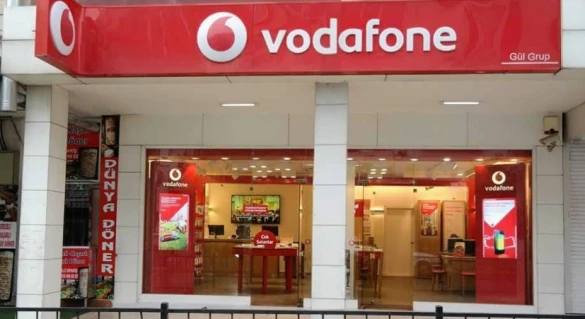 Gül Grup Vodafone