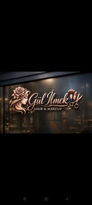 Gül İlmek Hair Makeup