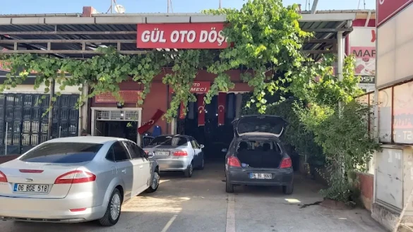 Gül Oto Döşeme