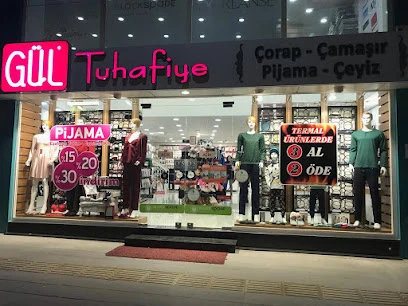 Gül Tuhafiye İç Giyim