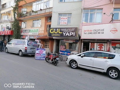 Gül Yapı Duşakabin Isparta