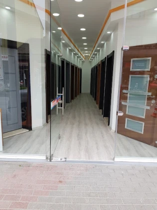 Gülcam Özay Gül - Cam, Pvc, Alüminyum, Çelik Kapı, Kepenk Ve Panjur Sistemleri - Bartın