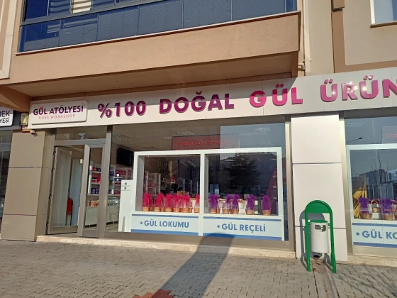 Gülçiçek Kozmetik - Gül Atölyesi