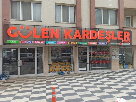 Gülen Kardeşler Elektrik