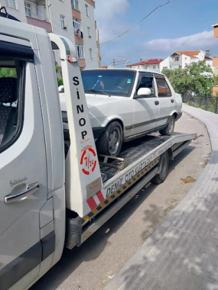 Gülen Oto Kurtarma Yol Yardım