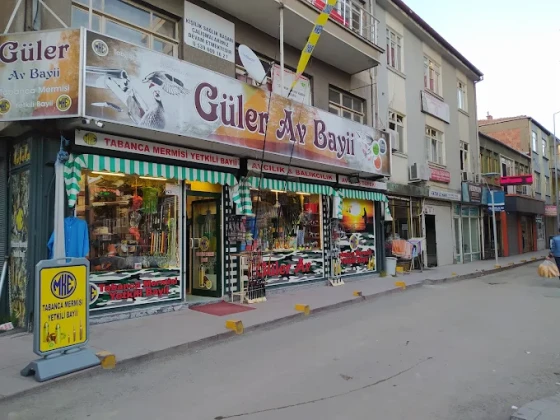 Güler Av Bayii