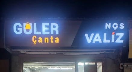 Güler Çanta (Nçs Valiz)