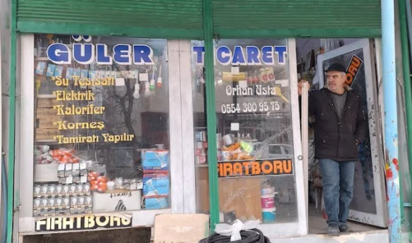 Güler Ticaret Ve Su & Doğalgaz Tesisat