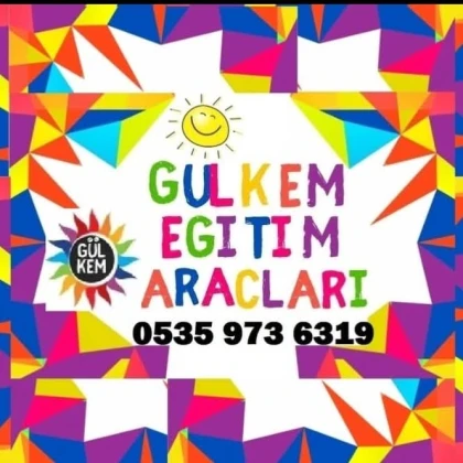 Gülkem Eğitim Araçları