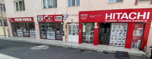 Gültaş Isıtma Ve Soğutma Sistemleri