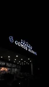 Gümüş Alyans Düğün Salonu