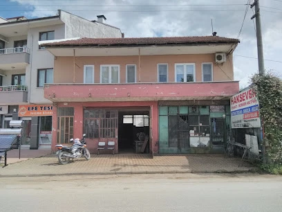 Gümüş Demir Doğrama