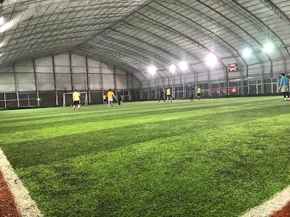 Gümüş Halısaha Tesisi Duruman