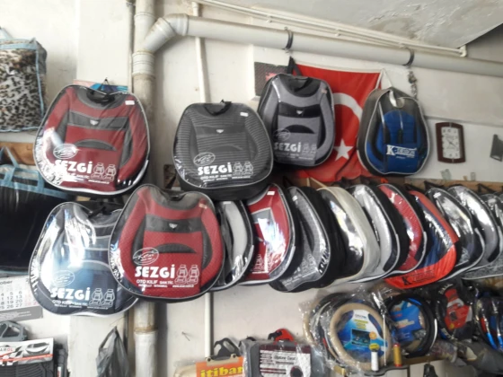 Gümüş Oto Döşeme