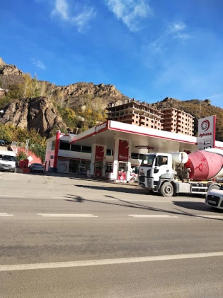 Gümüşbağ Petrol