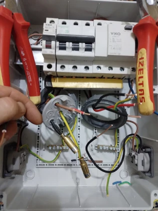 Gümüşhane 7/24 Elektrik - Uydu Teknik Servis