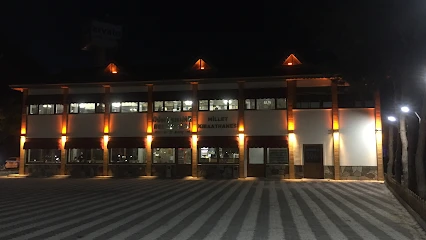 Gümüşhane Belediyesi Millet Kıraathanesi