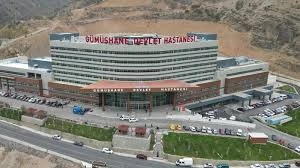 Gümüşhane Devlet Hastanesi