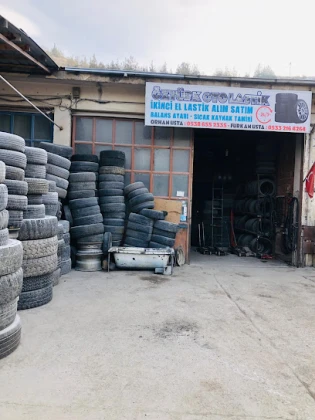 Gümüşhane Lastikçi
