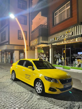 Gümüşhane Merkez Taksi