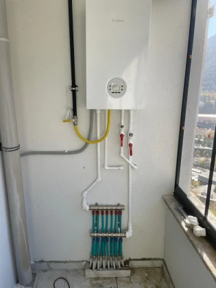 Gümüşhane Sıhhi Tesisat Ve Petek Temizliği