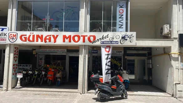 Günay Moto Market
