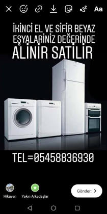 Güncan Teknik Dtm&Yapı Beyaz Eşya Kombi-Klima