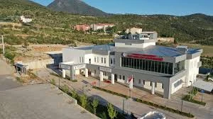 Gündoğmuş İlçe Devlet Hastanesi