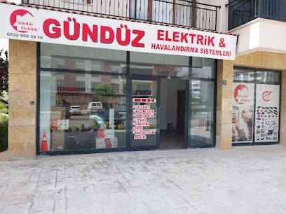 Gündüz Elektirik Ve Havalandırma Sistemleri