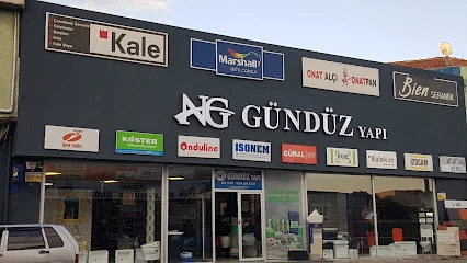 Gündüz İnşaat Ve Yapı Malzemeleri