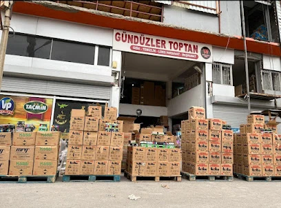 Gündüzler Toptan - Gıda Meşrubat Bakliyat Hijyen Kişisel Bakım Kozmetik Toptancısı