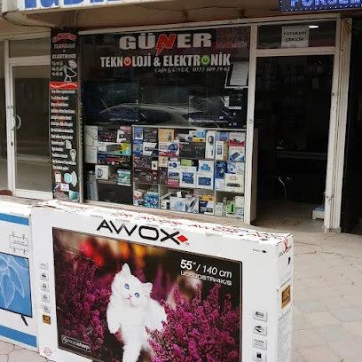 Güner Teknoloji Ve Elektronik