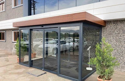 Güneş Alüminyum - Cam Balkon Ve Cephe Giydirme