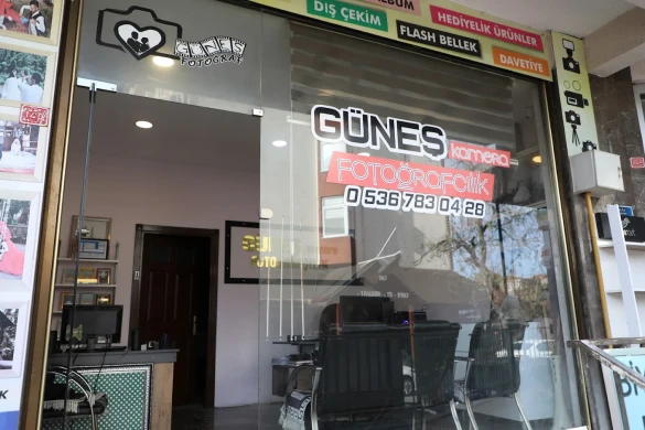 Güneş Fotoğrafçılık