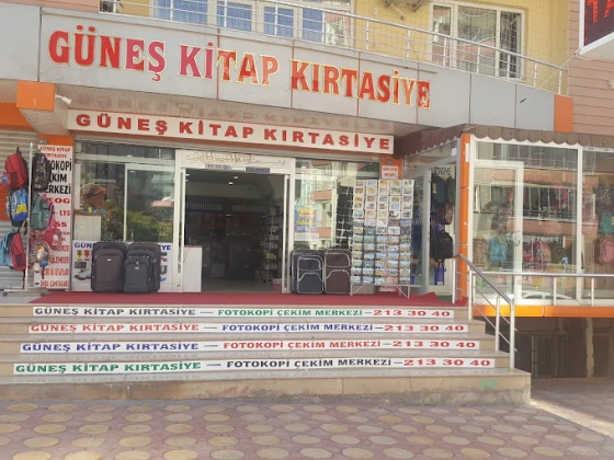 Güneş Kitap Kırtasiye