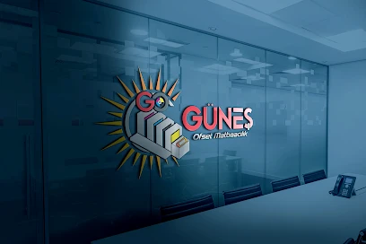 Güneş Ofset Matbaacılık - Dijital Baskı - 3D Baskı - Lazer Kesim - Tasarım Ofisi