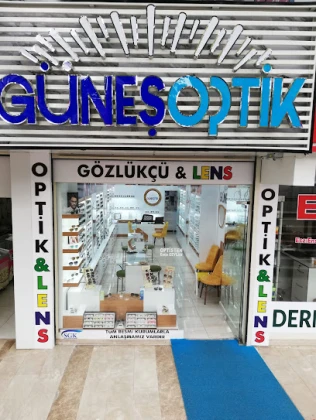 Güneş Optik