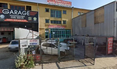 Güneş Oto Tamir Ve Bakim Servisi