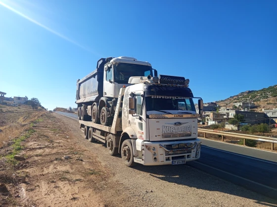 Güneş  Tır Kamyon Kurtarıcı