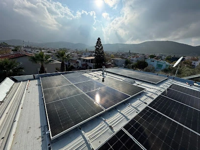 Güneşpaneliburada | Enerjimar Manisa