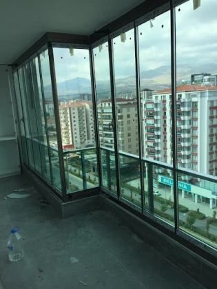 Güney Pen Niğde Cam Balkon Pvc Alüminyum