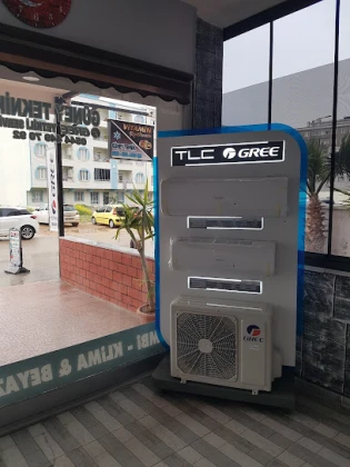 Güney Teknik - ❄️Gree & Tcl & Haier & Midea Yetkili Servisi-(Klima - Kombi -Beyaz Eşya Bakım Onarım Montaj)