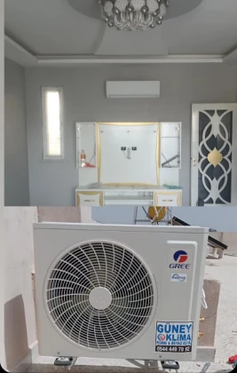 Güney Teknik - Gree & Tcl & Haier & Midea Yetkili Servisi-(Klima - Kombi -Beyaz Eşya Bakım Onarım Montaj)