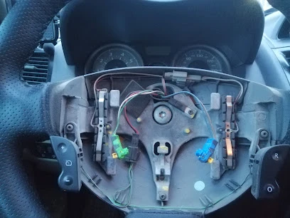 Güngör Bursa Airbag Torpido Tamiri