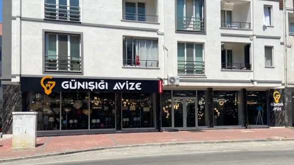 Günışığı Avize Aydınlatma