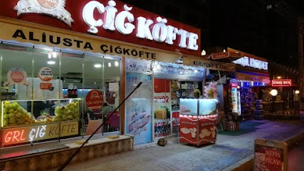 Güral Market Ali Usta Çiğ Köfte