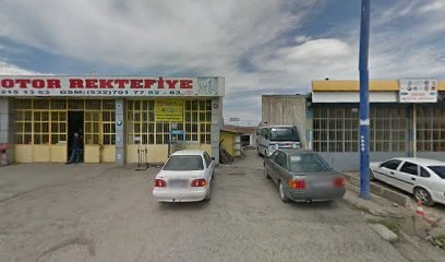 Gürbüz Motor Rektefiye