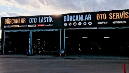 Gürcanlar Oto Lastik Rot Balans