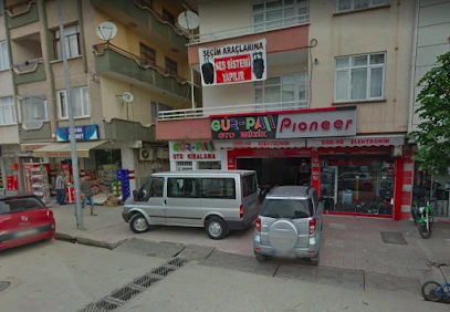 Gürpa Elektronik Oto Müzik Sistemleri